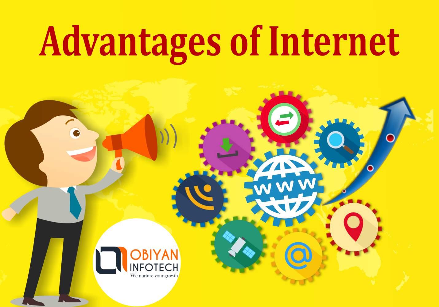 Identify Some Advantages Of Using The Internet To Locate Information About Career Options