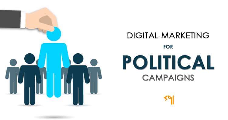 Digital Marketing For Politicians In India | Political Branding In ...