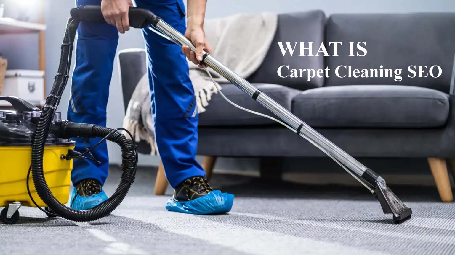 Carpet Cleaning SEO