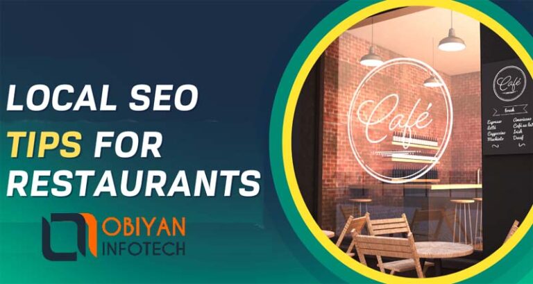 Local SEO for Restaurants