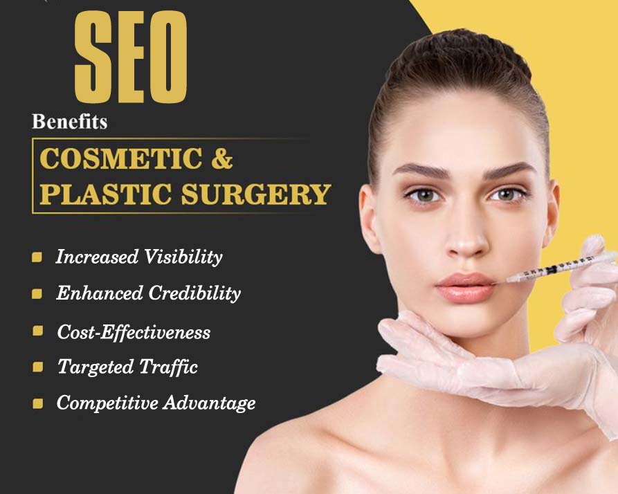 Plastic Surgery SEO benefits 