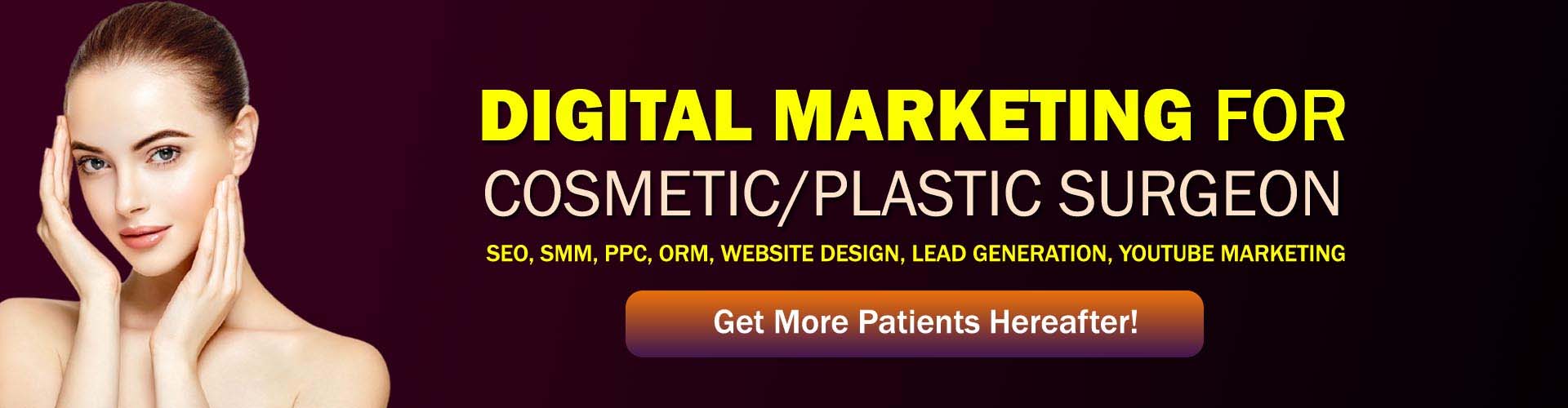 digital marketing for Plastic Surgeon SEO