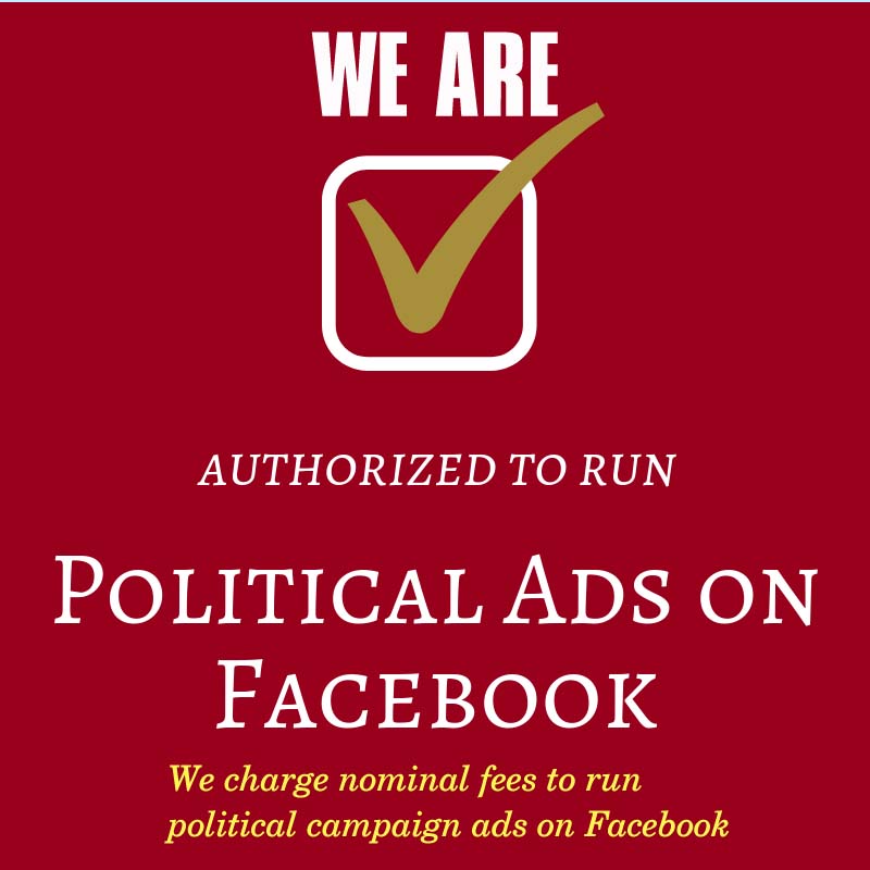 Political Ads on Facebook