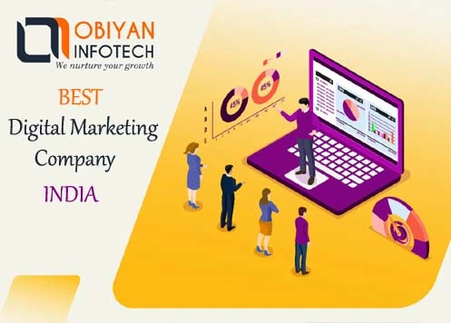 Best Digital Marketing Company in India