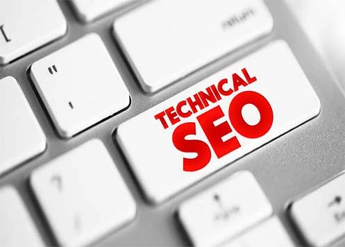 best technical seo India