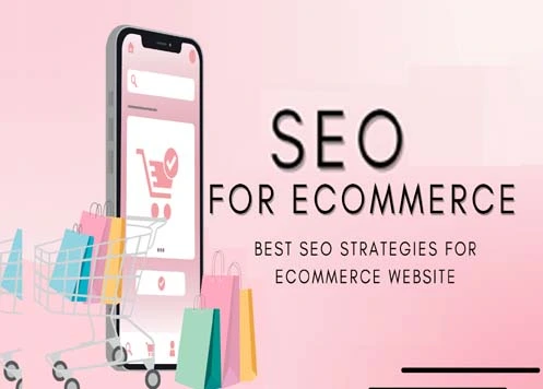 ecommerce seo services India