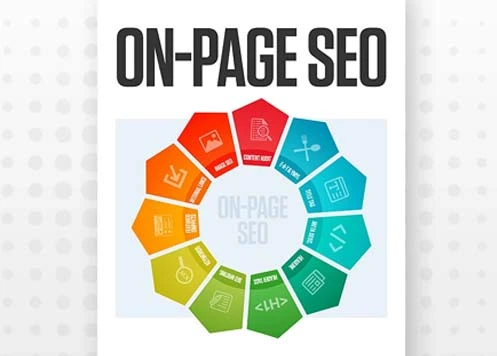 on page seo services in India