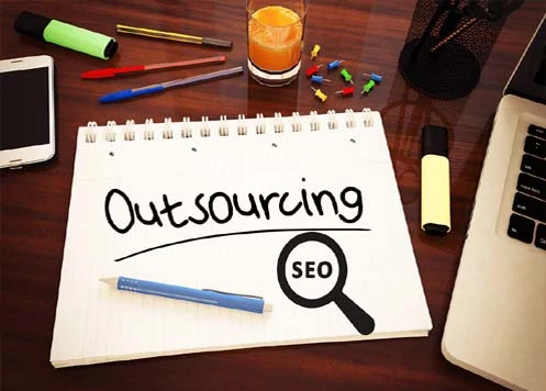 Outsourcing seo services