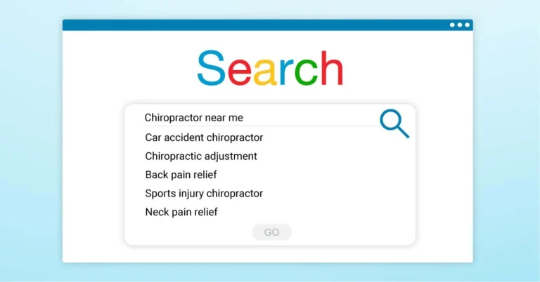 Low-Competition Chiropractic Keywords