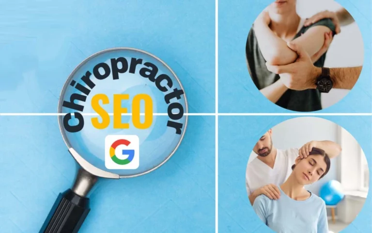 chiropractors seo