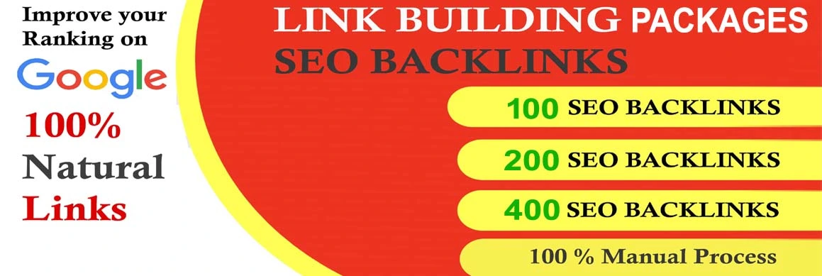 Link Building Packages India