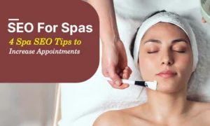 SEO for Spas