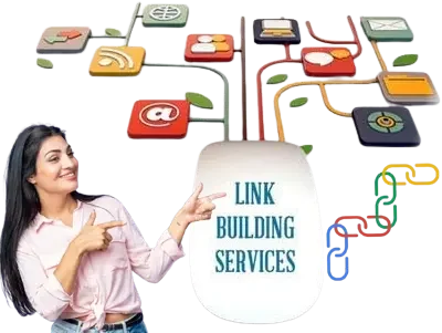 Link building services India